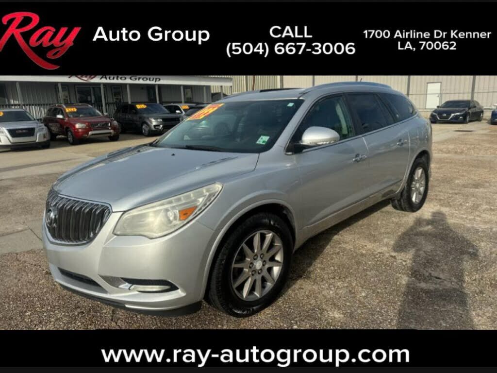 2015 BUICK Enclave