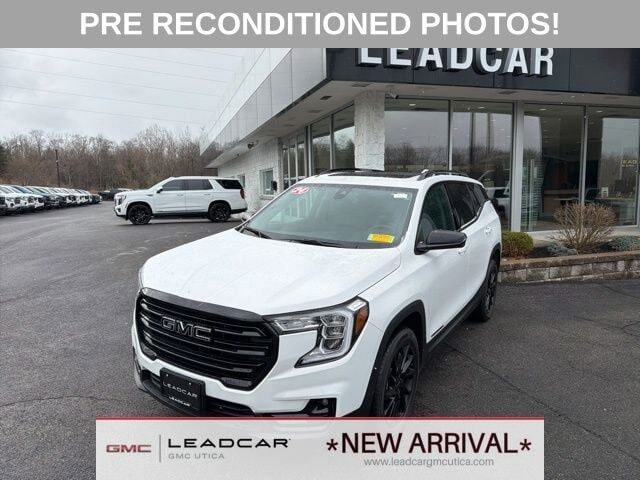 2024 GMC Terrain