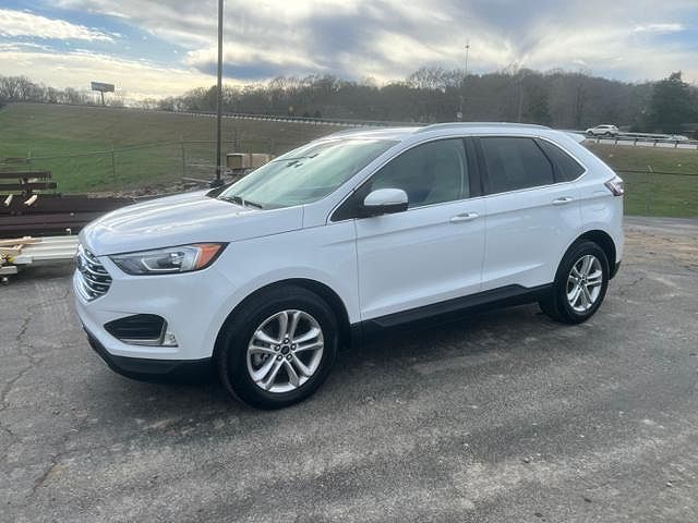 2020 FORD Edge
