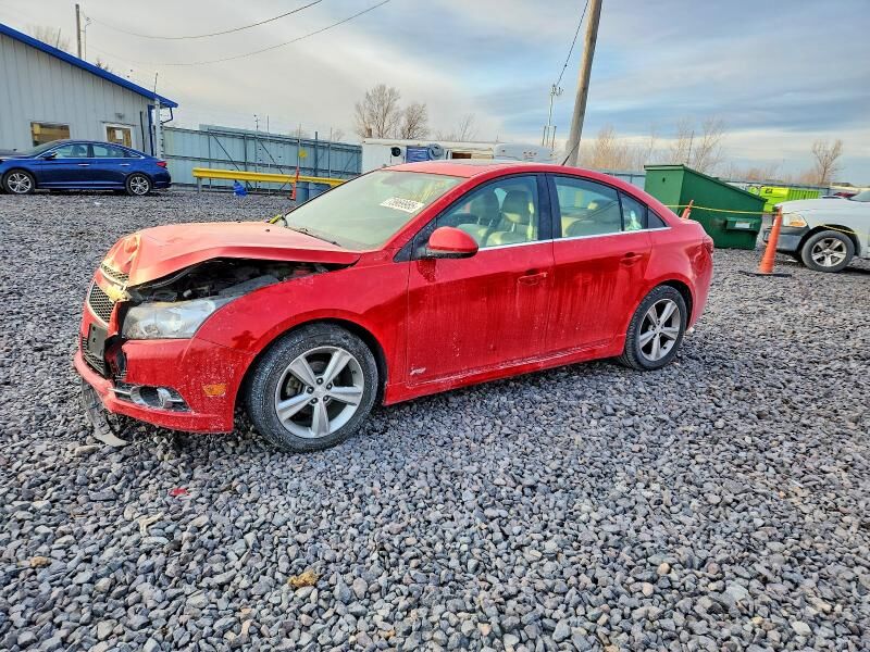 2014 CHEVROLET Cruze