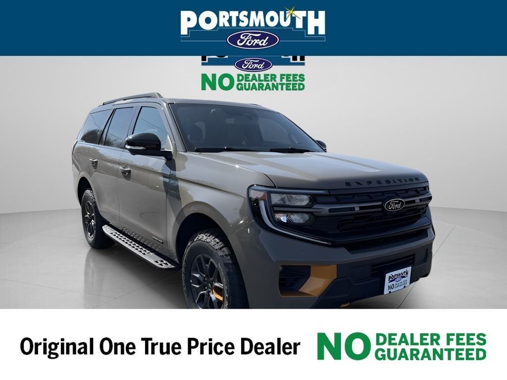 2026 FORD Expedition