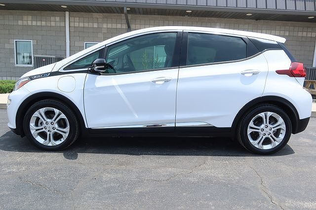 2020 CHEVROLET Bolt EV