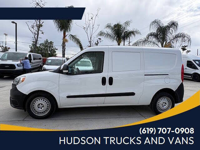 2019 RAM Promaster City