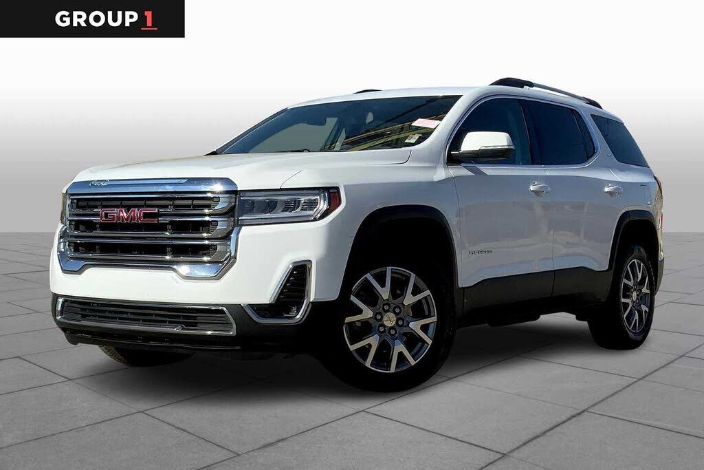 2020 GMC Acadia