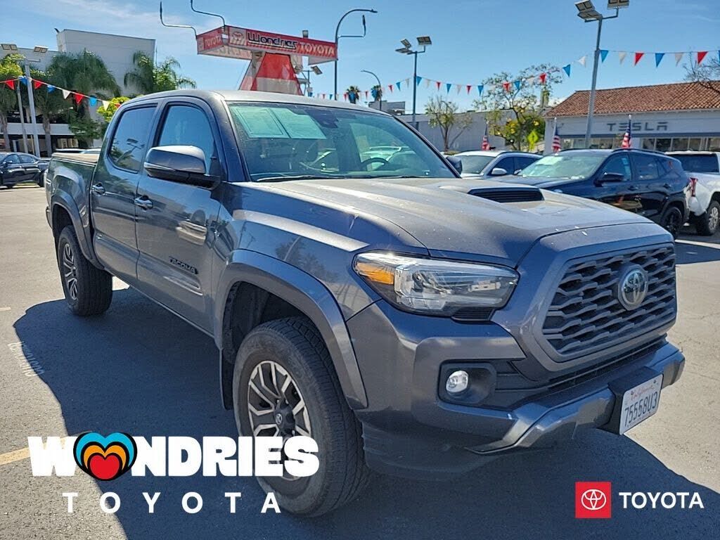 2023 TOYOTA Tacoma