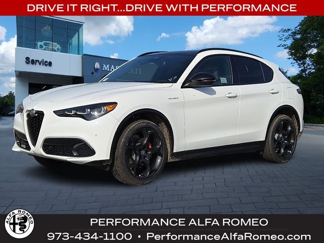 2026 ALFA ROMEO Stelvio