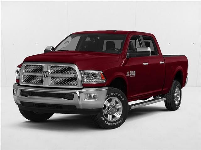 2015 RAM 2500