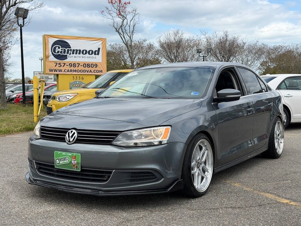 2014 VOLKSWAGEN Jetta