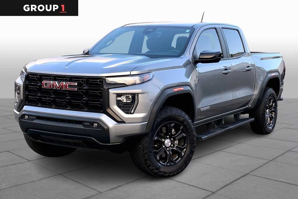 2023 GMC Canyon
