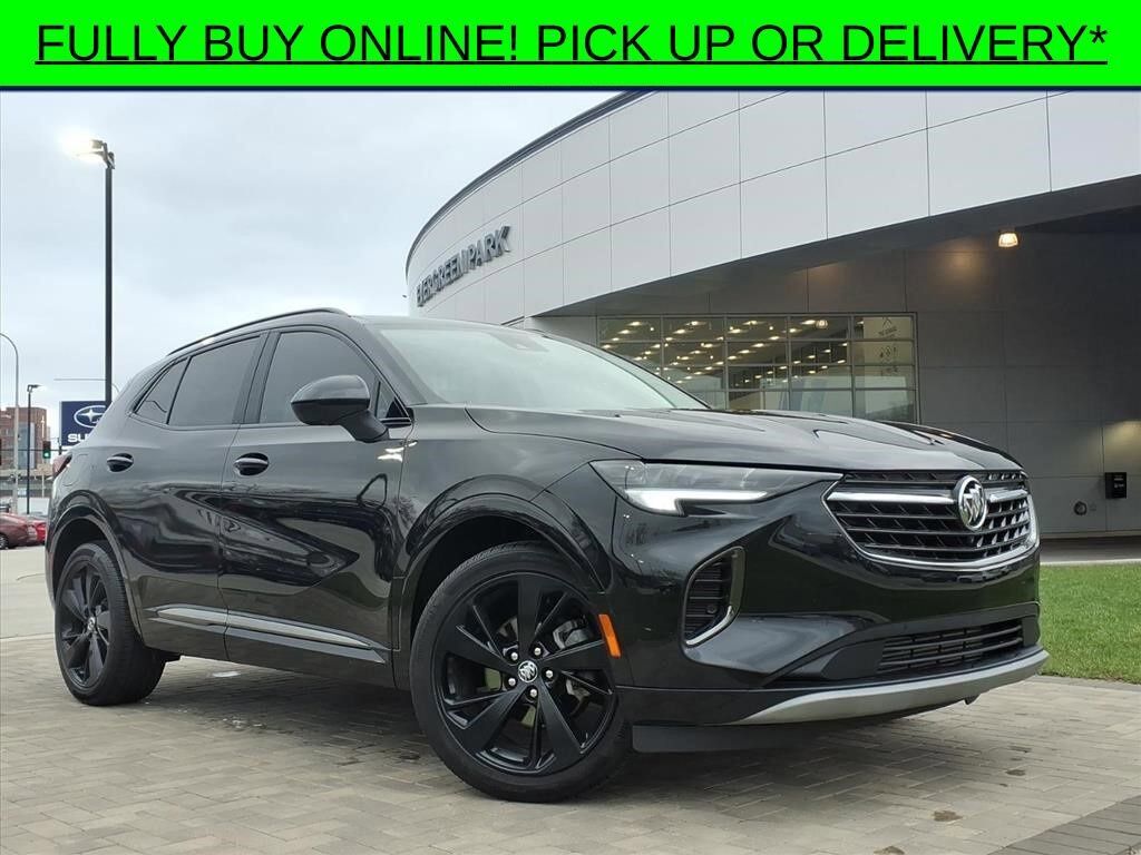 2023 BUICK Envision