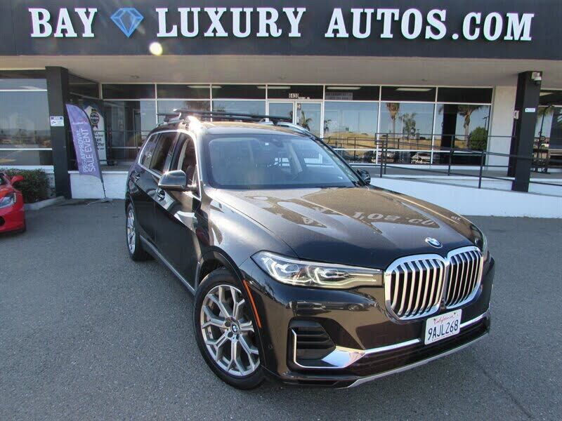 2019 BMW X7