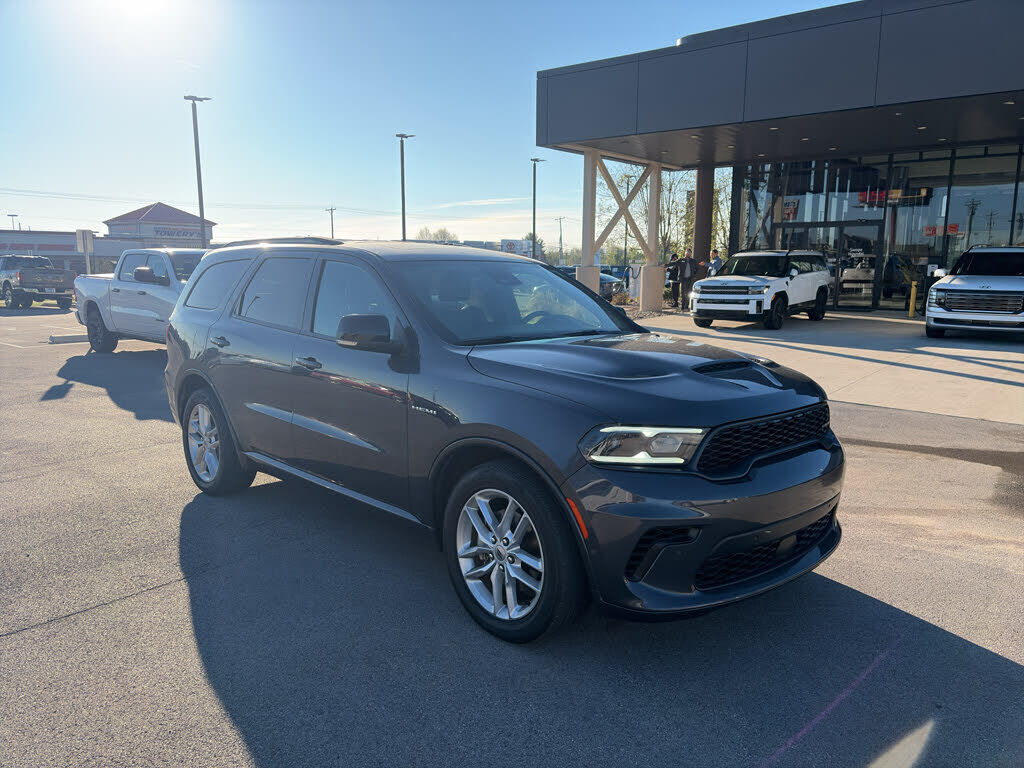 2024 DODGE Durango
