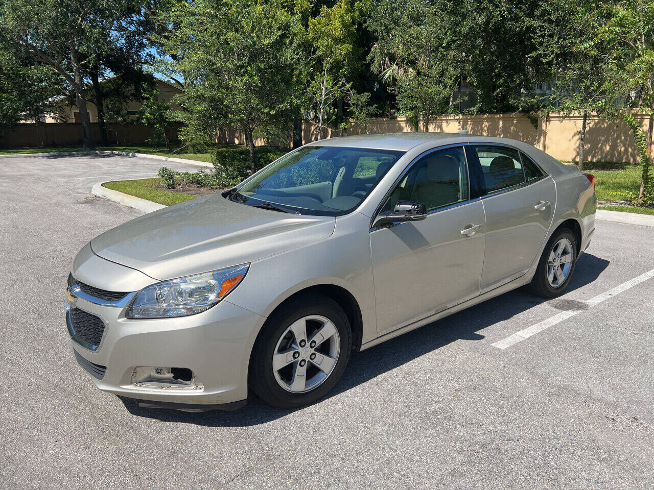 2016 CHEVROLET Malibu