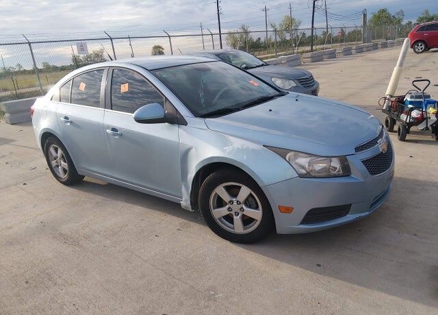 2011 CHEVROLET Cruze