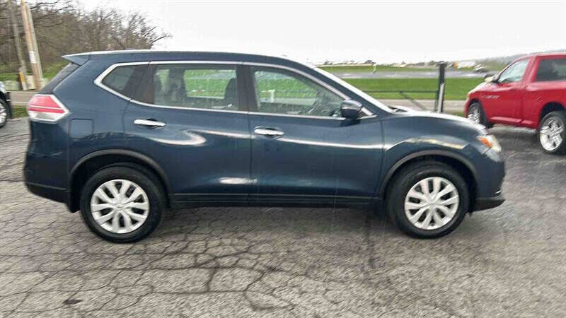 2015 NISSAN Rogue