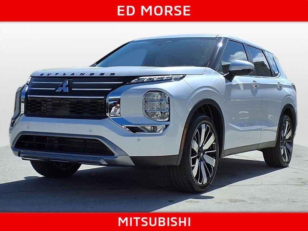 2026 MITSUBISHI Outlander