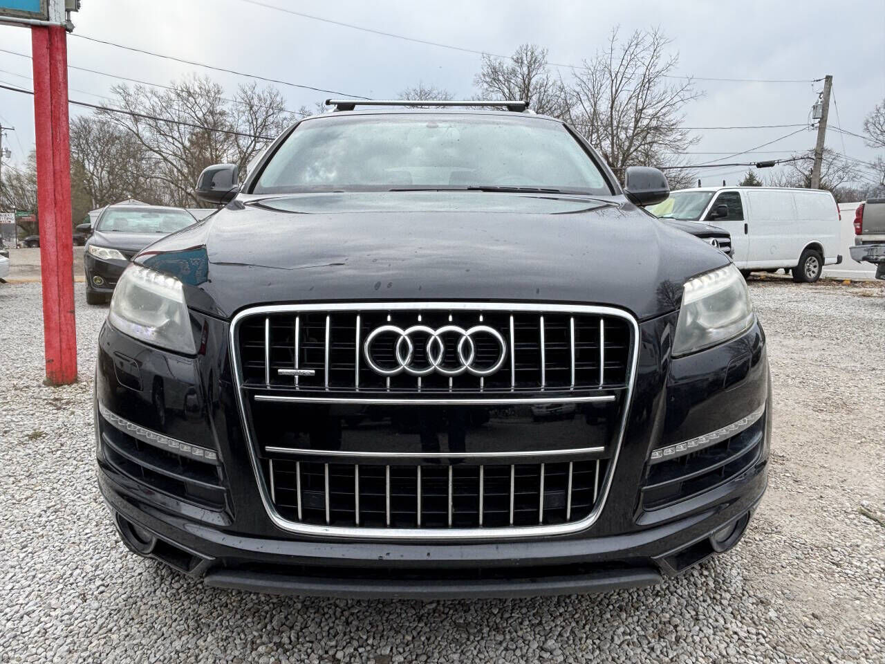 2012 Audi Q7