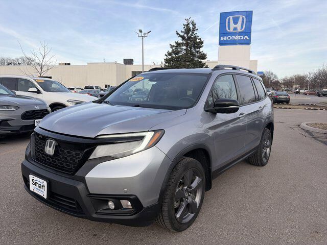 2020 HONDA Passport