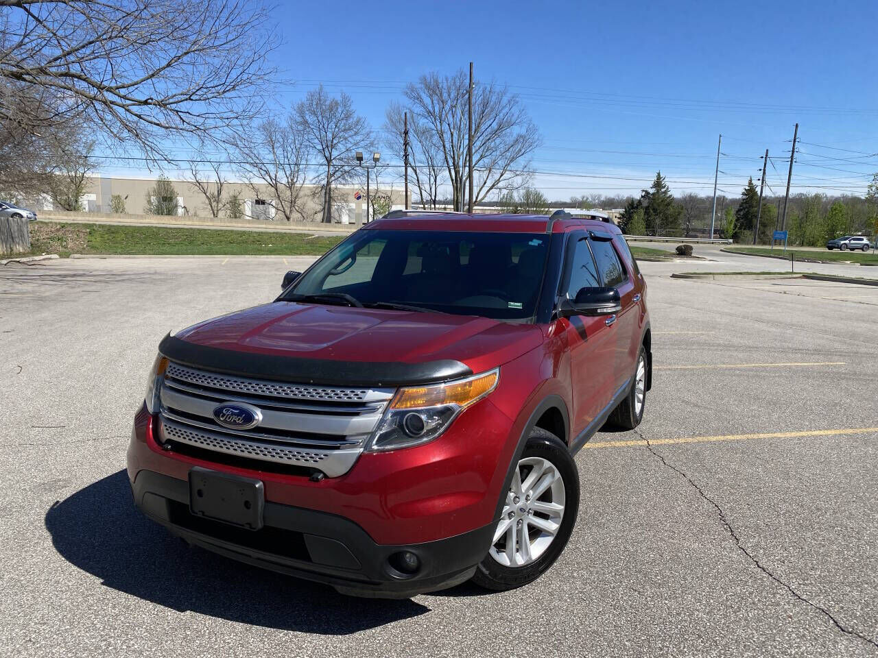 2014 FORD Explorer