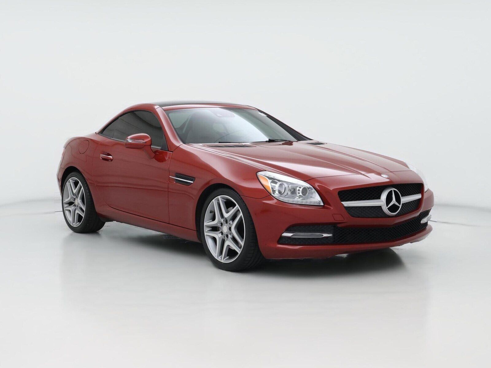 2016 MERCEDES-BENZ SLK-Class