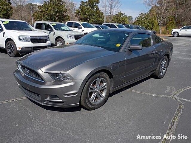 2014 FORD Mustang