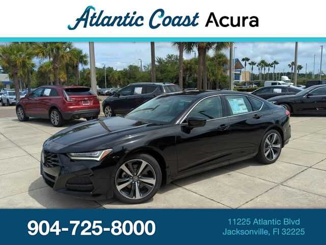 2025 ACURA TLX