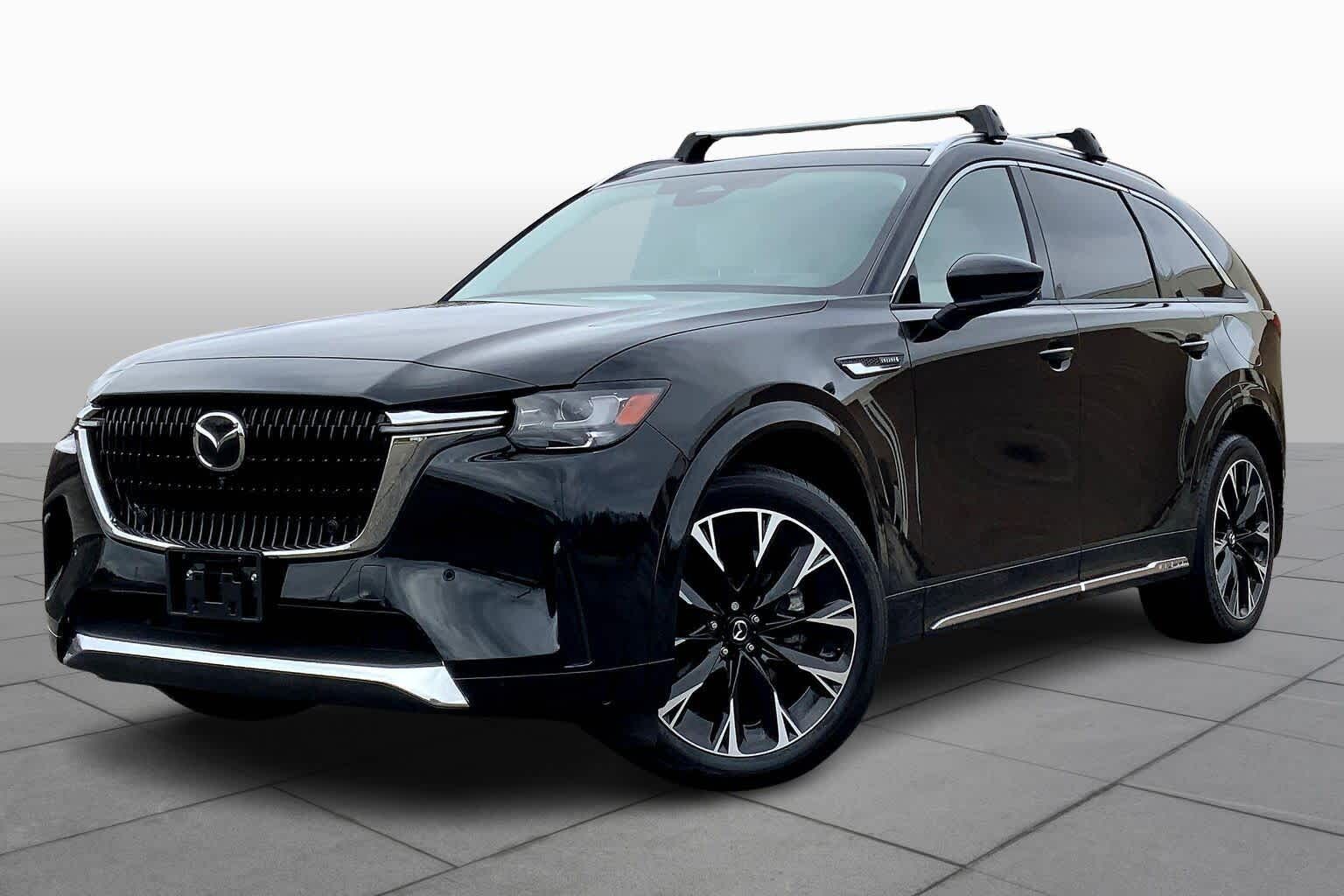 2025 MAZDA CX-90