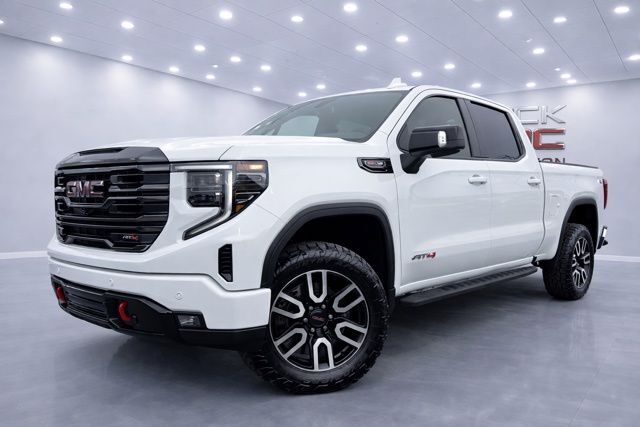 2023 GMC Sierra