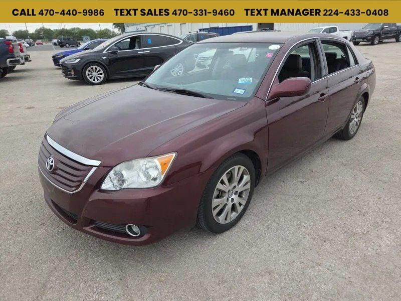 2008 TOYOTA Avalon