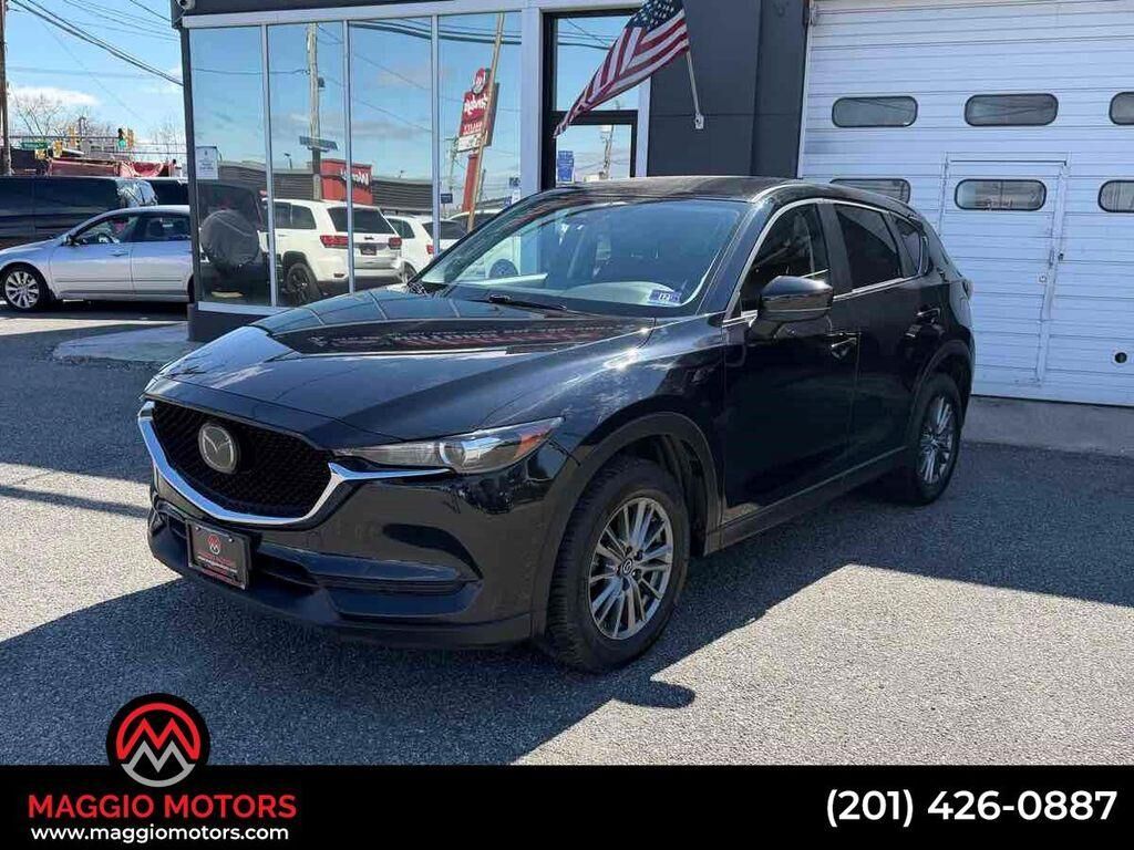 2017 MAZDA CX-5