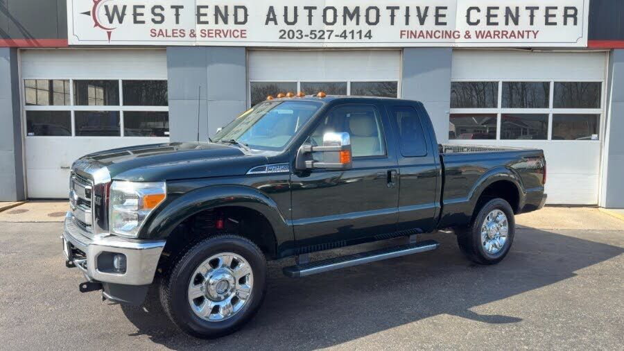 2013 FORD F-250