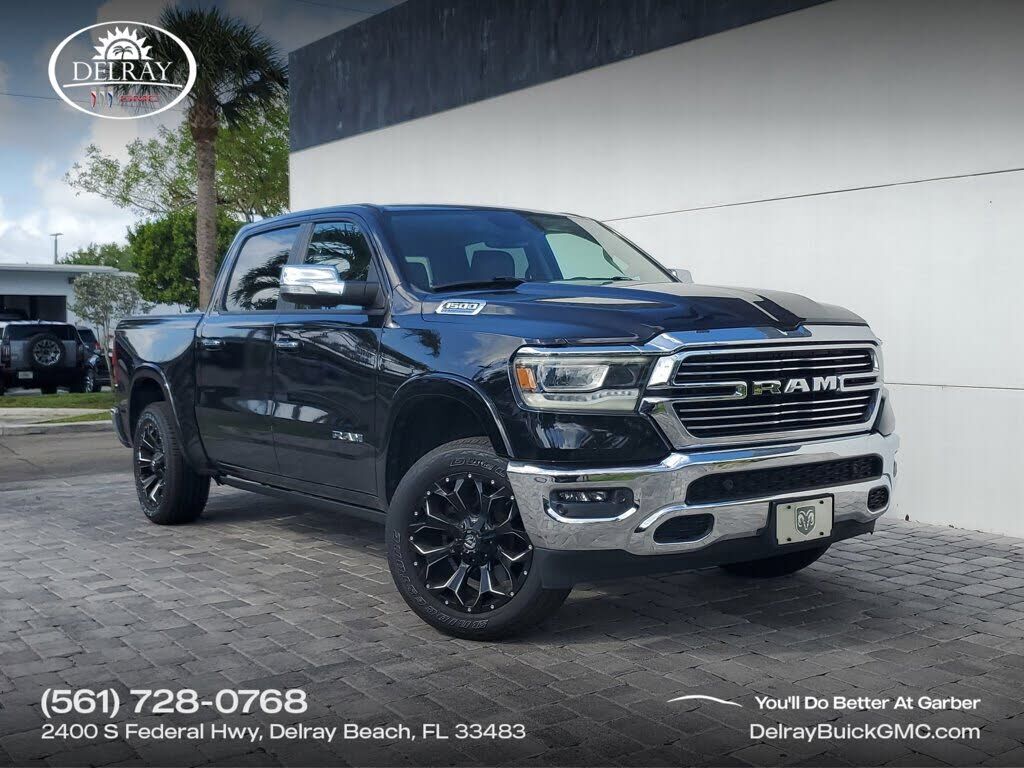 2022 RAM 1500