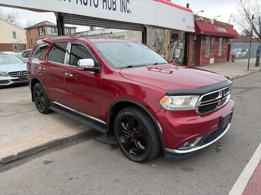 2015 DODGE Durango