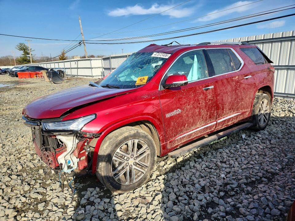 2023 CHEVROLET Traverse