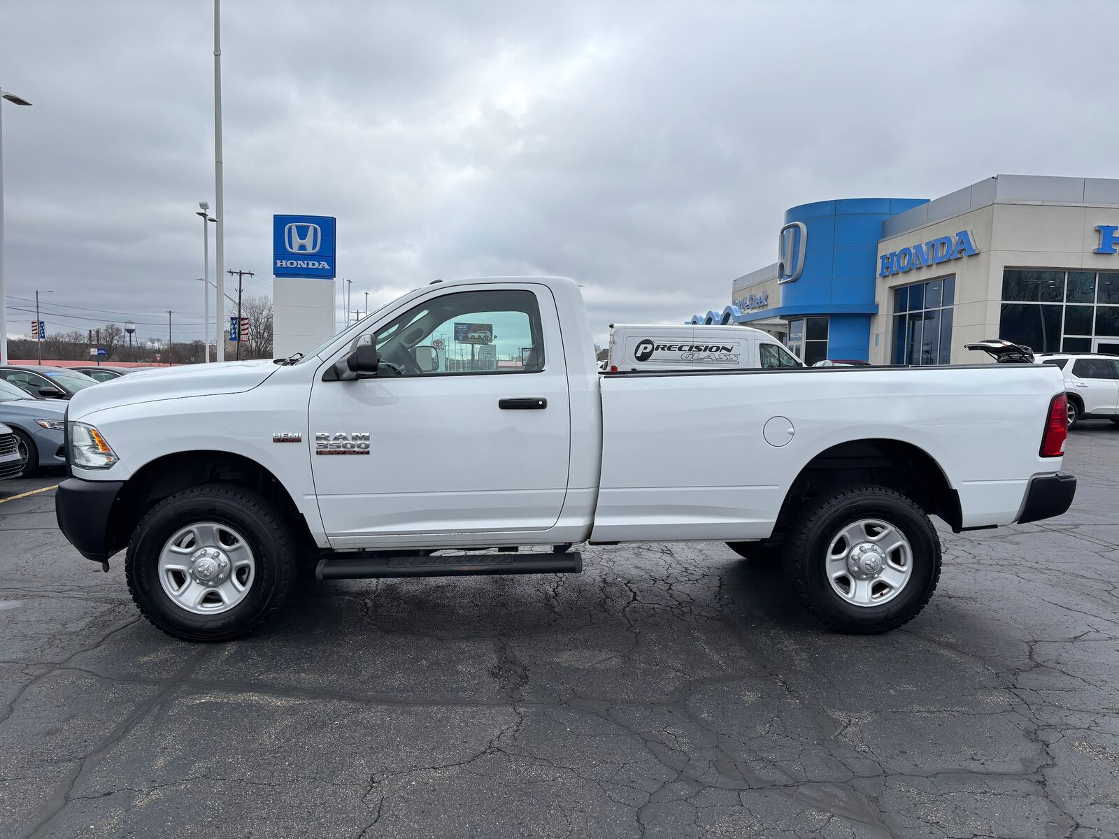 2017 RAM 3500