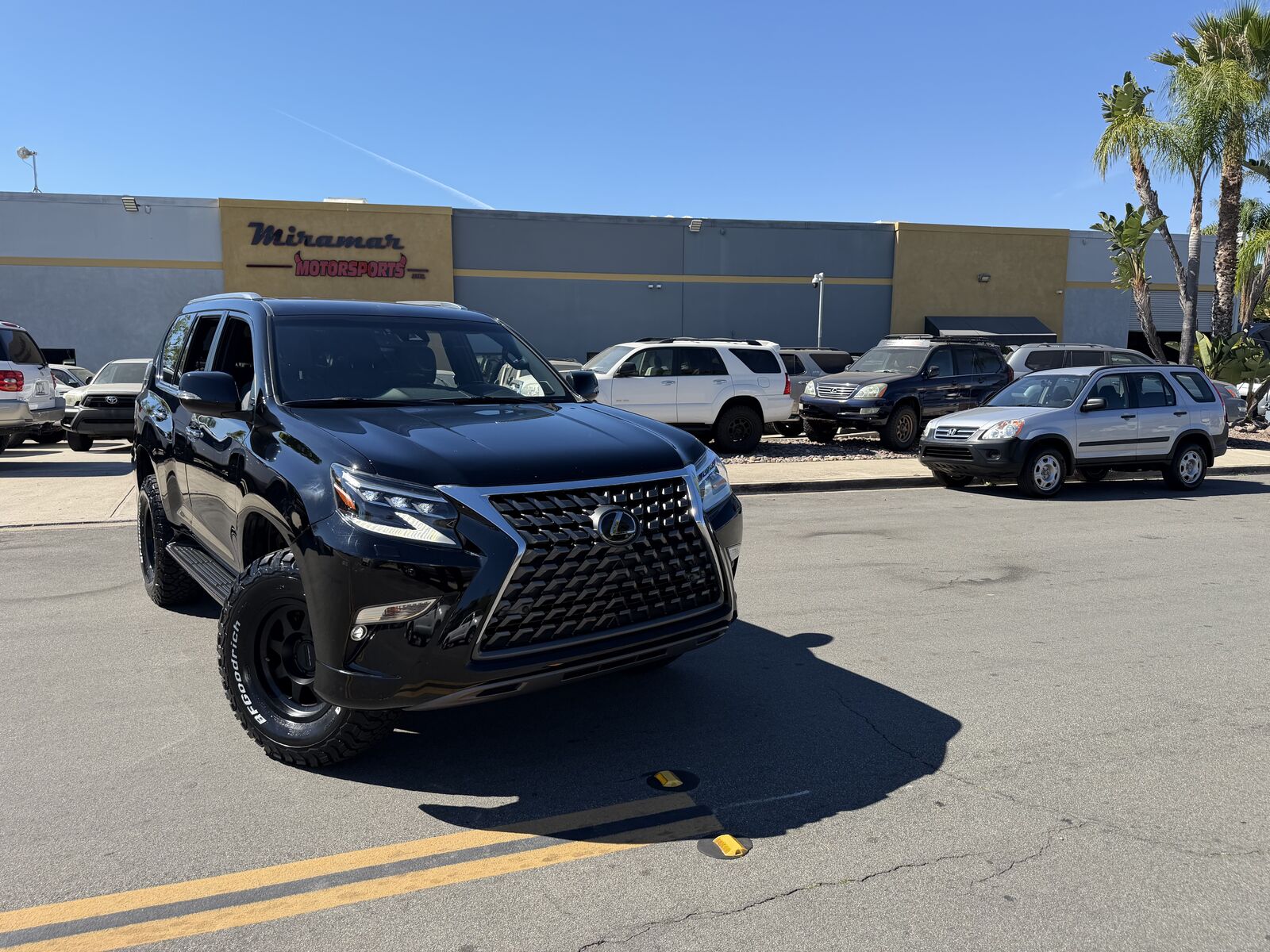 2021 LEXUS GX