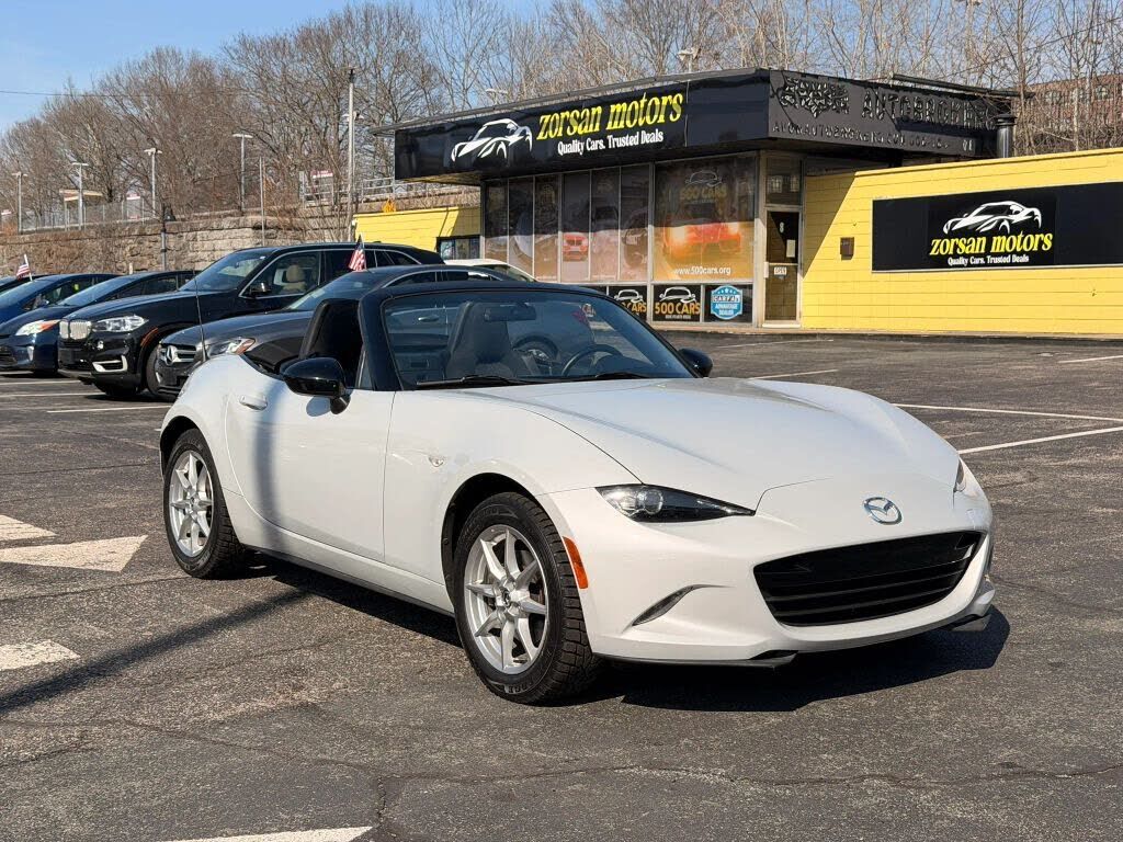 2016 MAZDA MX-5
