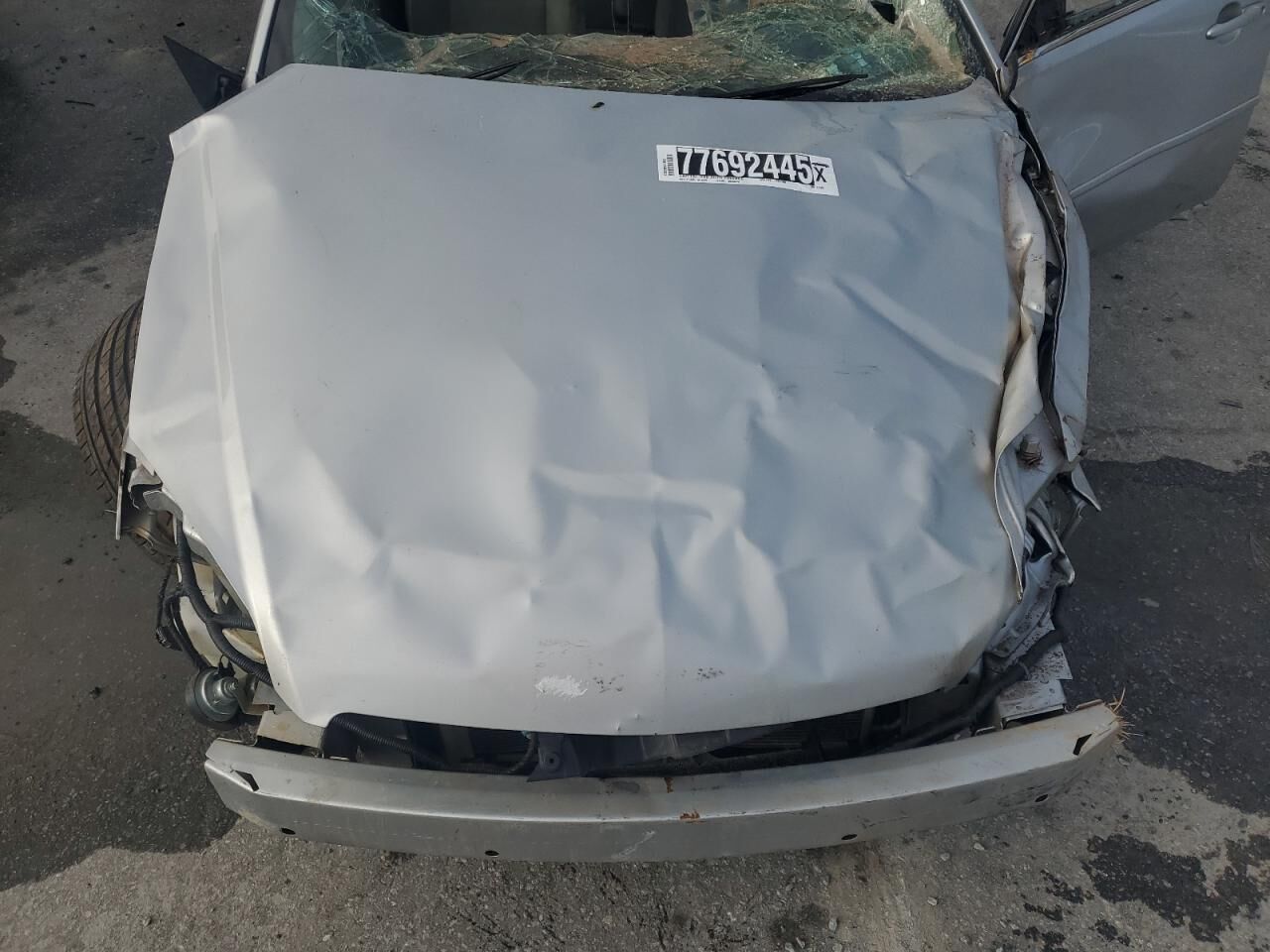 2016 CHEVROLET Impala Limited