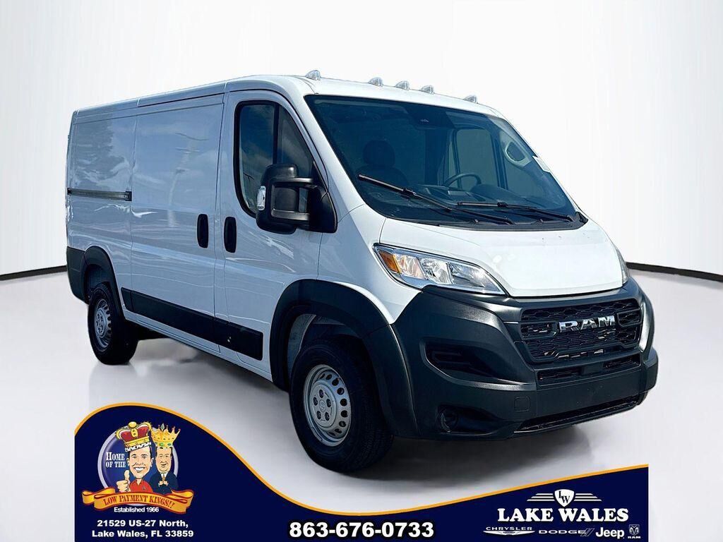2026 RAM Promaster 1500