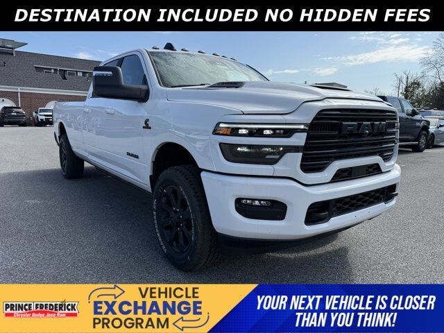 2026 RAM 3500