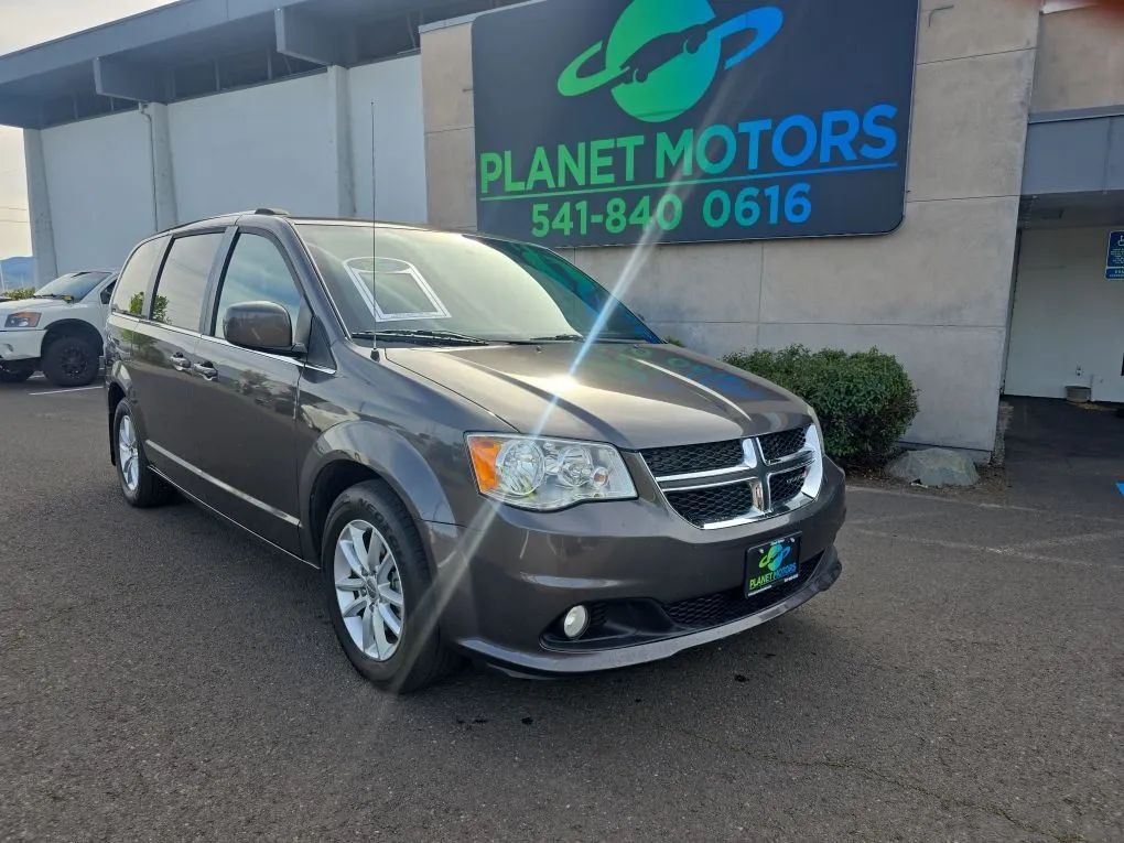 2018 DODGE Grand Caravan