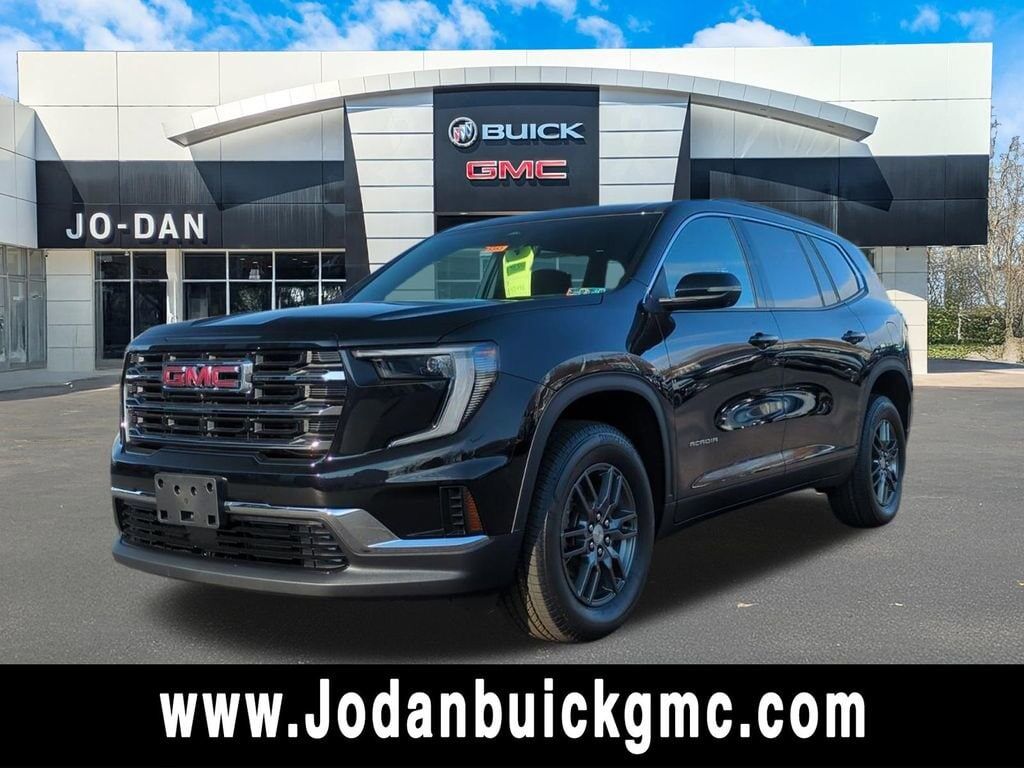 2026 GMC Acadia