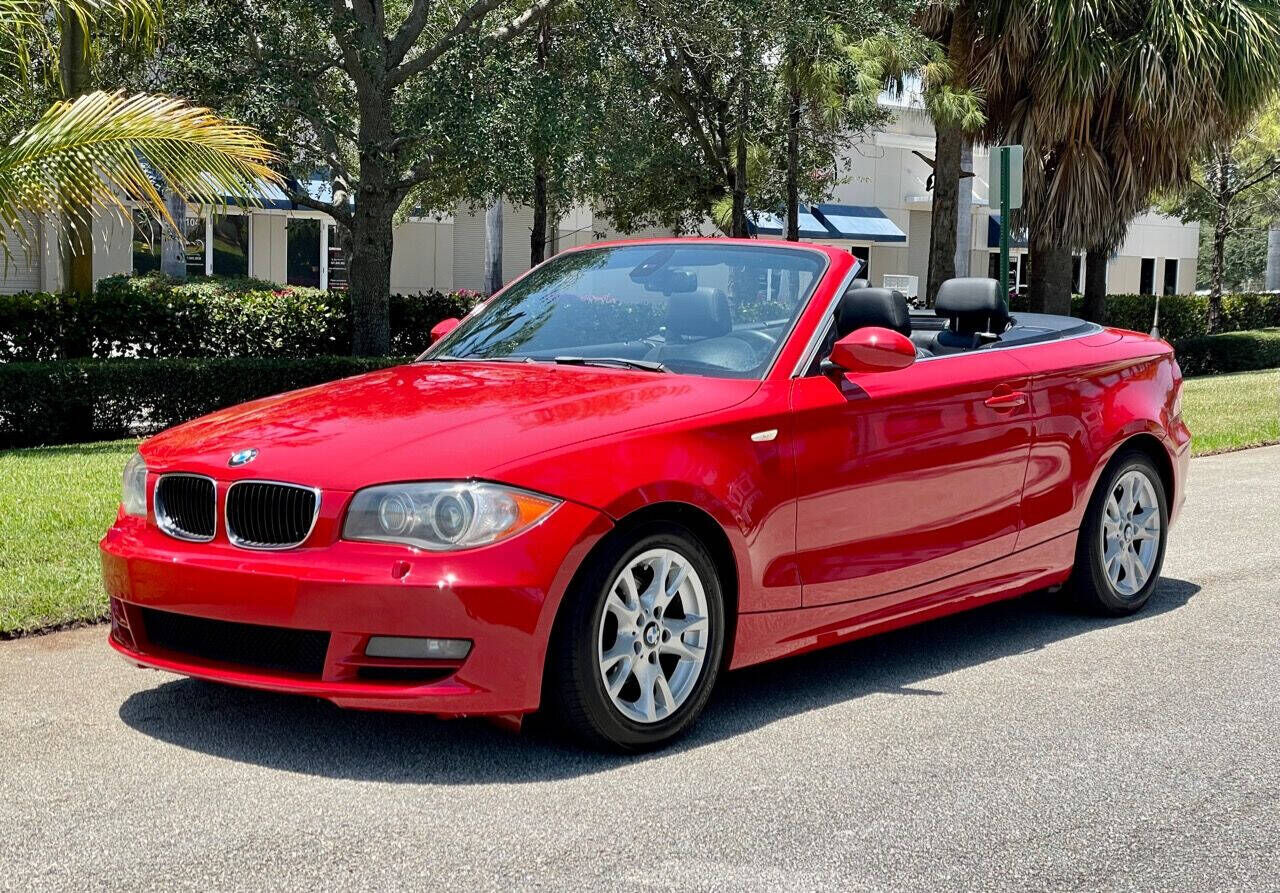 2009 BMW 1 Series