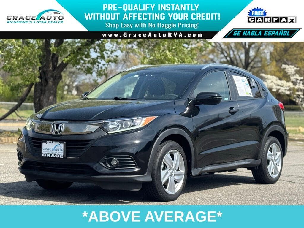 2020 HONDA HR-V