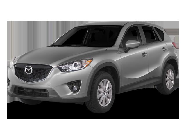 2014 MAZDA CX-5