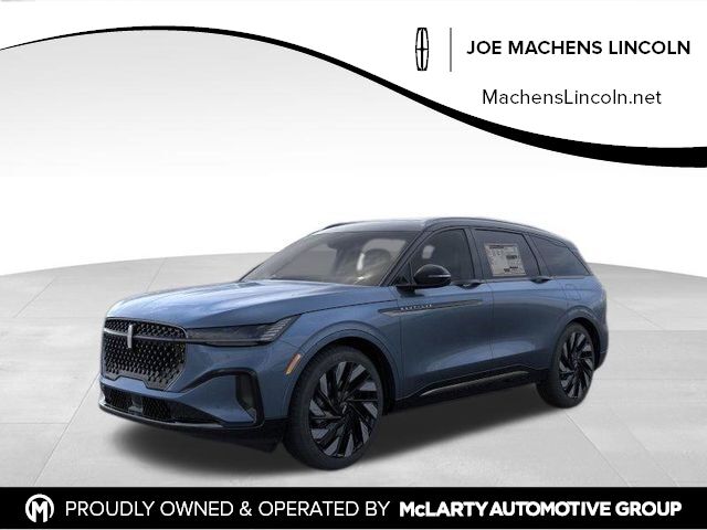 2026 LINCOLN Nautilus