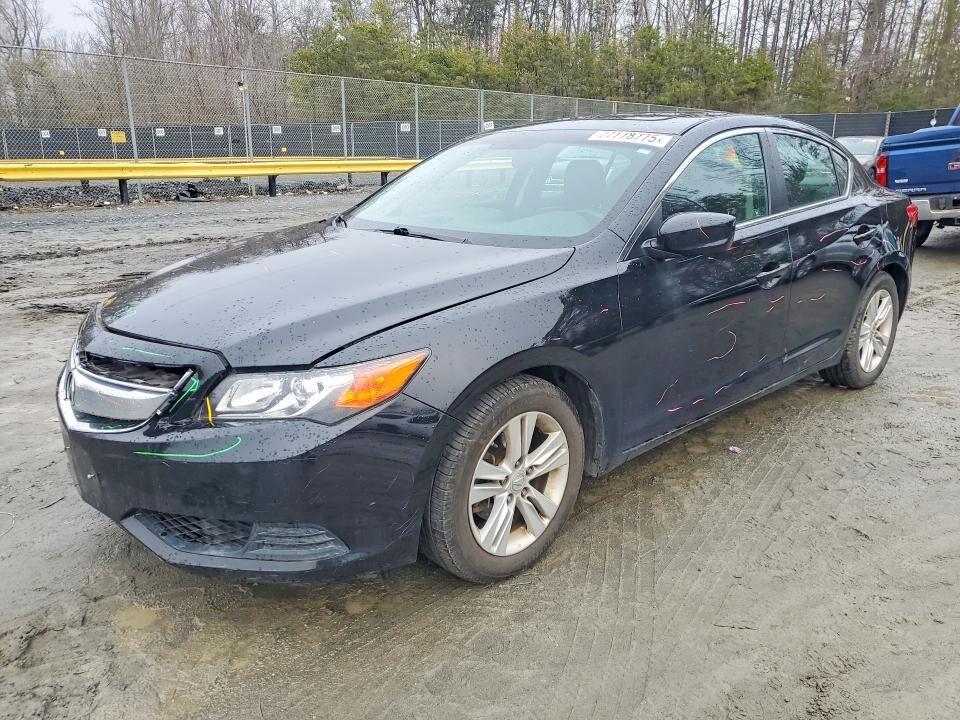 2013 ACURA ILX