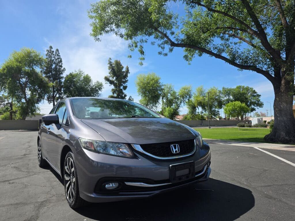 2014 HONDA Civic