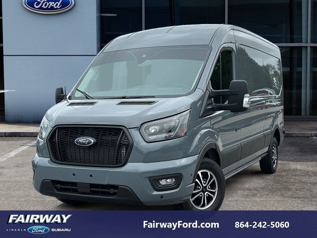2024 FORD Transit