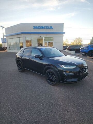 2024 HONDA HR-V